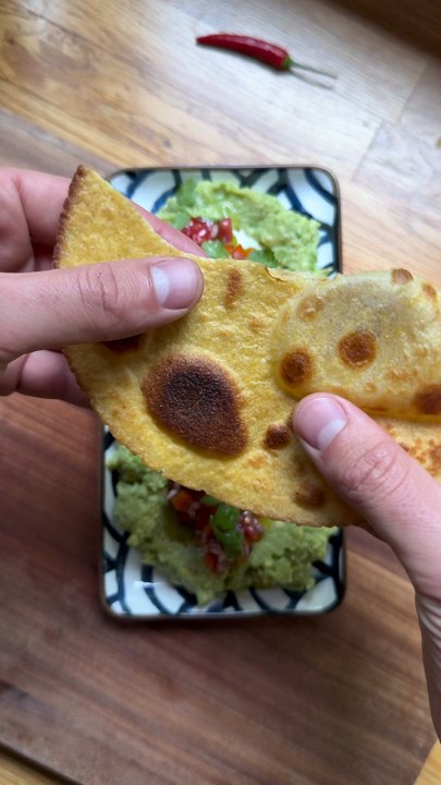 Je sais, j’ai mis trop de sel…