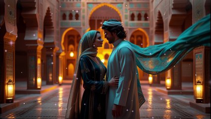 "Qamar Wa Layali" (Moon and Nights) Arabic Song | Original Song | #arabicvibes #arabicsong