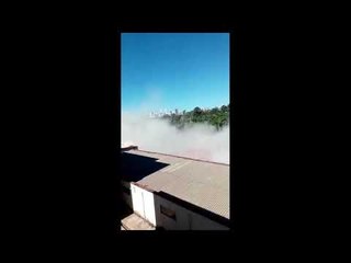 Helicóptero dos Bombeiros cai no DF