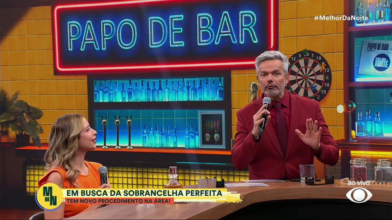 NOVO FILME DE BRAD PITT: astro de Hollywood fala sobre "F1" | Melhor da Noite