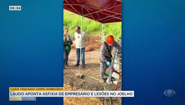 Morte em Interlagos: laudo aponta asfixia e lesões no joelho