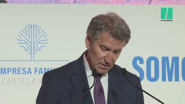 Feijóo carga contra el aumento de SMI: conlleva esfuerzo salarial de las empresas y esfuerzo impositivo de los trabajadores