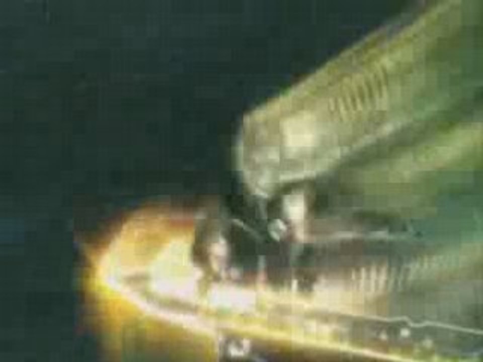 AMV Final Fantasy VII Dirge Of Cerberus/Advent Children