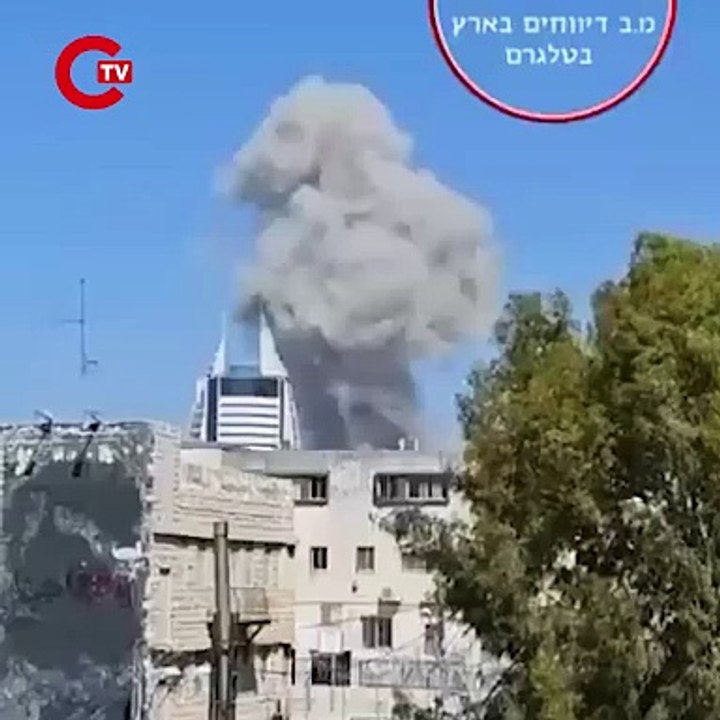 İran'dan İsrail'e yeni misilleme dalgası