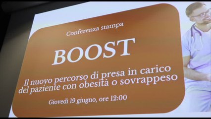 IRCCS presenta BOOST, nuovo percorso contro l'obesità