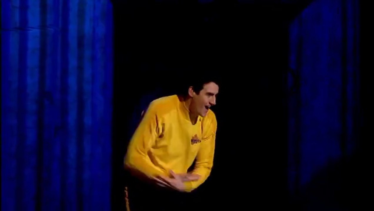 The Wiggles Rock A Bye Your Bear Live 2008...mp4