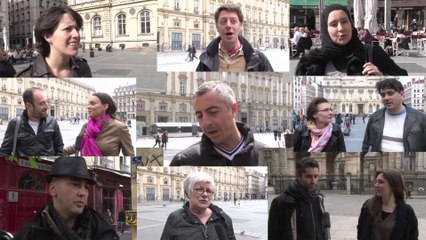 Micro-trottoir "Jouer, c'est apprendre"