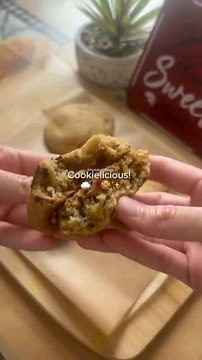 Centre Filled Cookies #cooking #food #fyp #asmr #recipe #vira