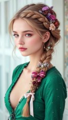 France Modelling style runway