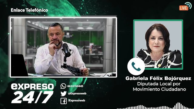 Noticiero Expreso 24/7 (1320)