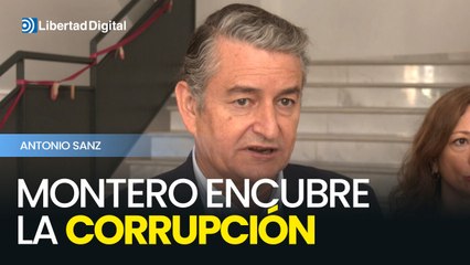 Antonio Sanz carga contra Montero y le exige explicaciones por el caso Koldo