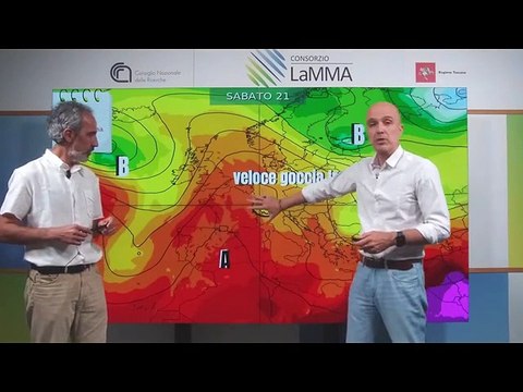 Caldo in Toscana, si avvicina un'ondata di caldo e afa: oltre 35 gradi