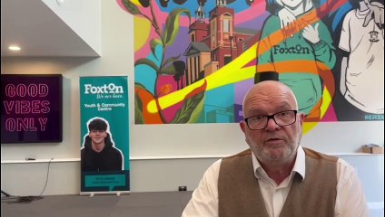 Foxton Youth and Community Centre opening, Preston