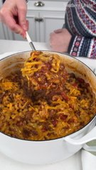 How to Make One-Pot Goulash with Ivy Odom