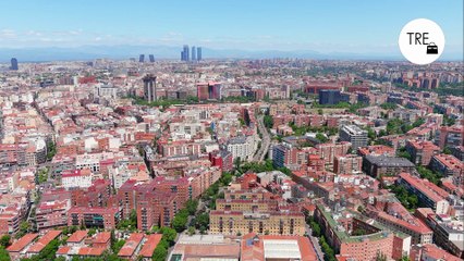 Estos son los dos únicos lugares de Madrid en los que ha bajado el alquiler. Y no son ni Usera, ni Carabanchel