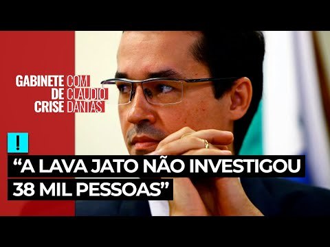 Deltan: A Lava Jato não investigou 38 mil pessoas
