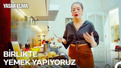 Yalı Günlükleri #19; Aşkım Çok Hamaratımdır Dedikten Sonra... - Yasak Elma