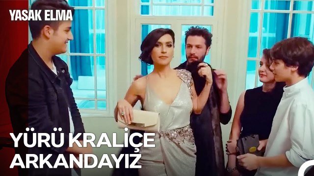 Yalı Günlükleri #17; Kemerlerinizi Bağlayın Ender Geldi - Yasak Elma