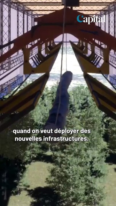 Bientôt dans les airs : des dirigeables made in France