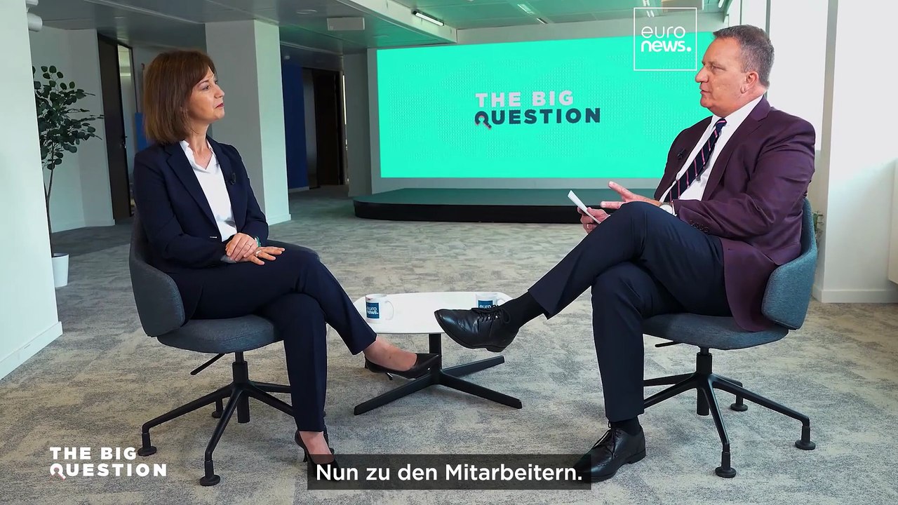 The Big Question: Ist Amazon gut für Europas Wirtschaft?