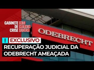 EXCLUSIVO: novas mensagens de Marcelo Odebrecht ameaçam recuperação judicial do grupo