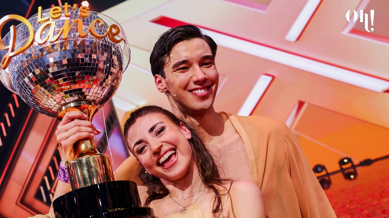 'Let’s Dance'-Star Ekaterina Leonova ist so verliebt wie noch nie
