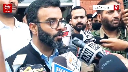 'ایسے لوگوں کی تلاش ہے جو میرے ساتھ چلیں'، روح اللہ مہدی کا نئے سیاسی محاذ کی طرف اشارہ