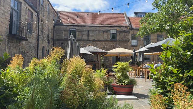 Newcastle’s Oldest Restaurant: Blackfriars