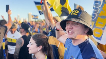 Boca is where passion becomes a flag — this is how fans declare their love for the Xeneize