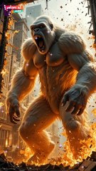 "Uyooni Ma Tnaam – My Eyes Won’t Sleep - Feel the Love in 20 Seconds!"  #cuteanimals #cutemonkey