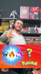 Trouve le Pokémon en emoji