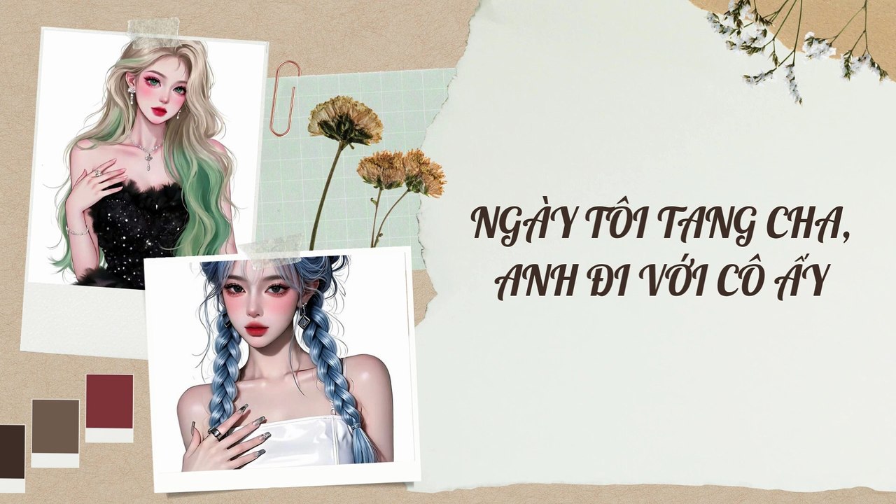 Truyện Audio Hay || Ngày Tôi Tang Cha, Anh Đi Với Cô Ấy || Thiên Thần Dắt Truyện