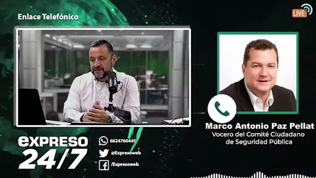 Noticiero Expreso 24/7 (1321)