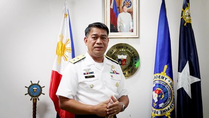 Philippine Merchant Marine Academy (PMMA)