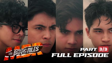 Mga Batang Riles: Ang pagkamit sa tagumpay ng mga batang riles! (Finale Episode 117 - Part 3/3)