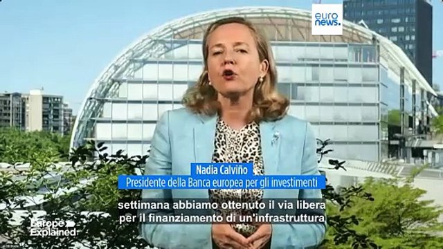La Banca europea per gli investimenti triplica i fondi per la difesa