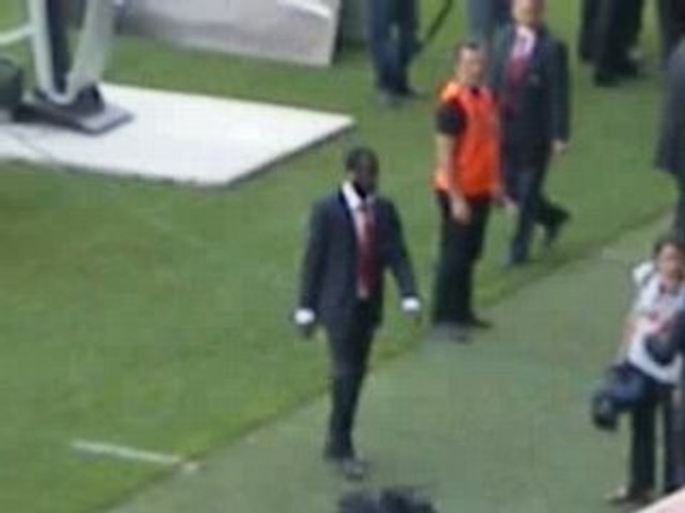 psg - asse amara diane avec tahar