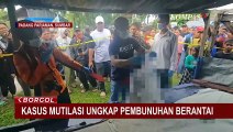 Perempuan di Padang Pariaman Dimutilasi karena Utang, Pelaku Ternyata Juga Bunuh 2 Korban Lain