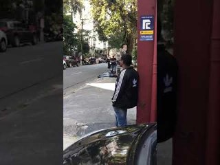 Chefe da Secom reage armado e assaltante é preso em São Paulo