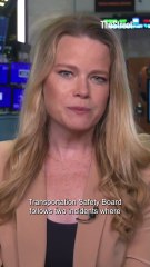 NTSB sends out safety bulletin over Boeing 737 MAX