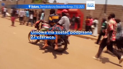 DRK i Rwanda podpiszą porozumienie pokojowe pod auspicjami USA