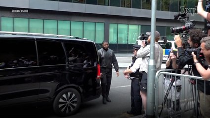 Chris Brown Pleads Not Guilty to Causing Grievous Bodily Harm During Alleged Nightclub Attack