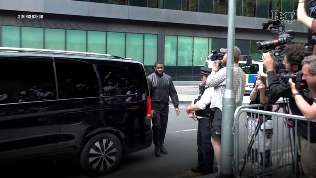 Chris Brown Pleads Not Guilty to Causing Grievous Bodily Harm During Alleged Nightclub Attack