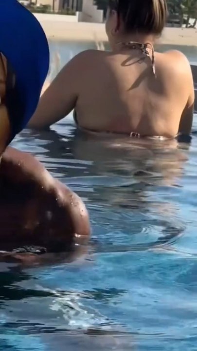 Booba fête le divorce de Gims en bonne compagnie 🥶