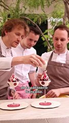 Maxime Frédéric sacré meilleur pâtissier du monde