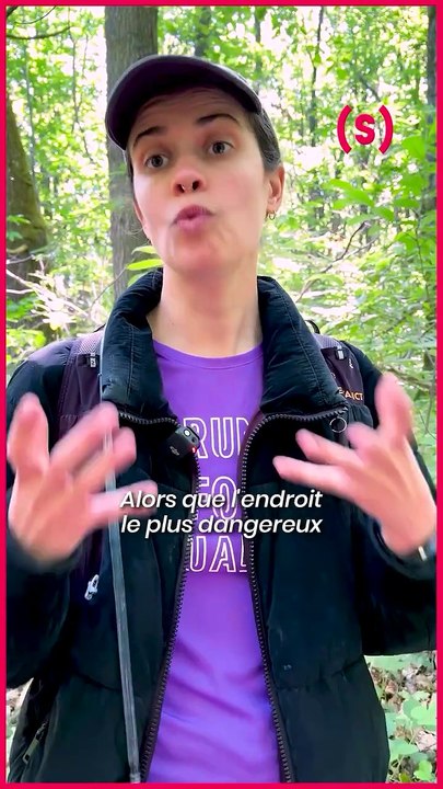 SIMONE - NEWS : la rando féministe