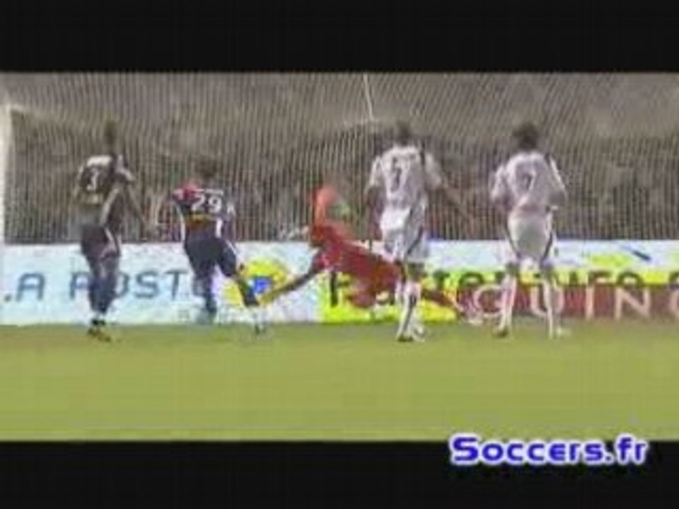 Bordeaux Sochaux