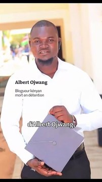 Le Kenya face à de violentes manifestations