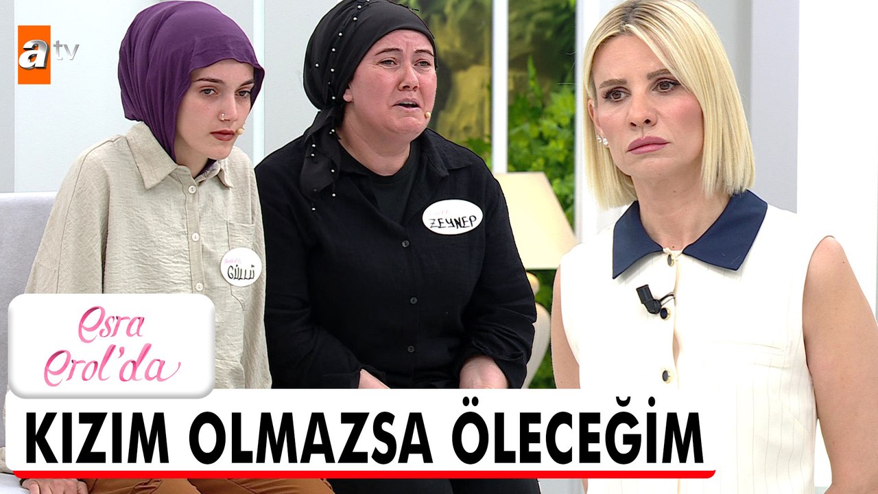 Kızımın Fatih Aydın gibi olmasını istemiyorum!  - Esra Erol'da 20 Haziran 2025