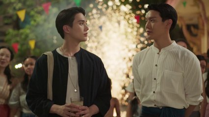 Memories of Rati Episode 1 (2025) | Thai BL Series with English Subtitles 🎬